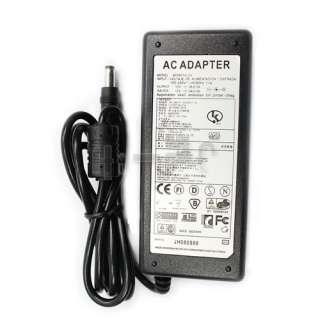 New 12V 3A AC Adapter Power Supply for LCD Monitor TV+Cord  