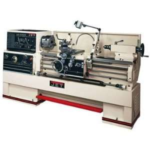   GH 1860ZX Lathe with 300S DRO and Taper Attachment