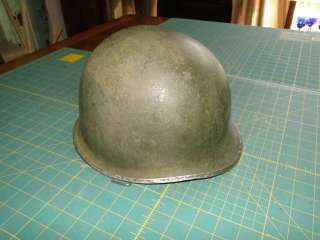 tigspt s unique estate finds vintage m1 helmet with liner