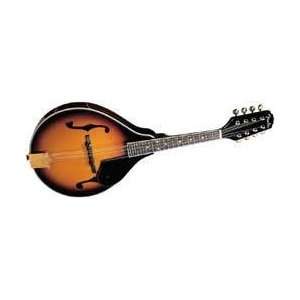  Fender Fm 53S Acoustic Mandolin Musical Instruments