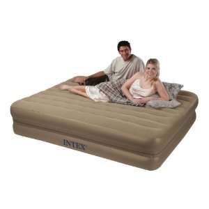  2 in 1 Intex Inflatable Airbed