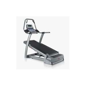  Commercial Incline Trainer with Basic Console