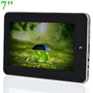 ATC 7 7 Google Android 2.3 Tablet WIFI 3G 3GS Webcam Touch Screen / 7 
