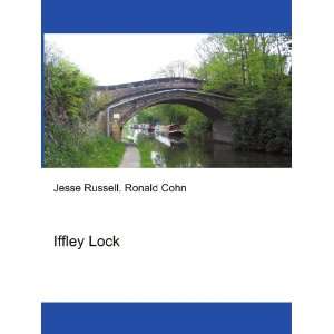  Iffley Lock Ronald Cohn Jesse Russell Books