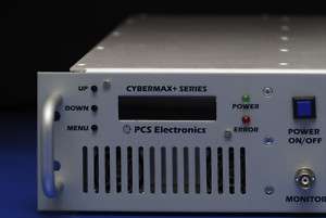 CYBERMAX TV+ 600W UHF BROADCAST Transmitter  