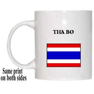  Thailand   THA BO Mug 
