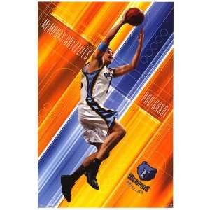  Memphis Grizzlies   Sports Poster   22 x 34