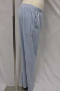 St. John Knit SPORT Velvet Blue NWT Pants Size XL 14 16  
