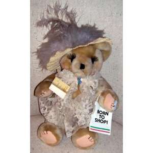  Country Cozys Born to Shop Teddy Bear Toys & Games