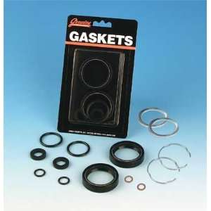  James Gasket Fork Seal Kit 45849 84 Automotive