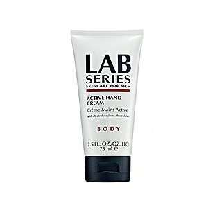 Lab Series For Men Active Hand Cream (Quantity of 3 