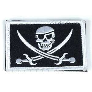  Matrix Military IFF Embroidery Seal Patch with Velcro 