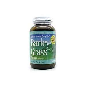 BARLEY GRASS 500 MG pack of 7
