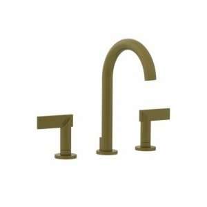   Brass Widespread Lavatory Faucet, Lever Handles NB2480 06 Home
