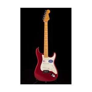  Fender American Deluxe Stratocaster V Neck Electric Guitar 