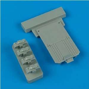  Fi 156 Storch Bulkhead for TAM 1 48 Quickboost Toys 