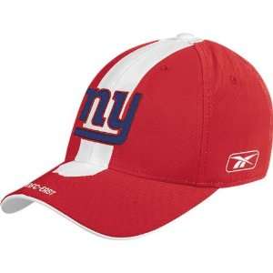  Reebok New York Giants Red Youth Player Second Season Flex Fit Hat 