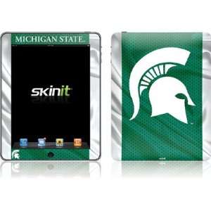  Michigan State University skin for Apple iPad