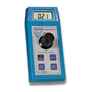  HI 93719 Microprocessor Based Hardness (Mg) Meter   by 