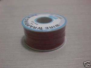 Wrapping Wire Wrap Red 300 Meters AWG30 Cable  