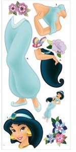 DISNEY PRINCESS Wall Decals   20 STYLES TO CHOOSE FROM   Room Decor 