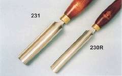 Crown 3/4 Roughing Gouge Woodturning Woodworking  