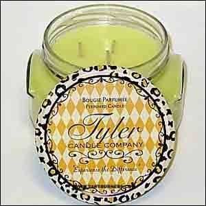  Tyler Glass Fragrance Candle 22 Oz,Ira Jean