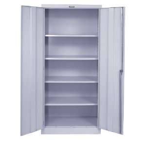 Hallowell 815S18A PL AM 800 Series Storage Cabinet   Platinum 