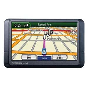  Garmin Nuumlvi 255W 4.3 Inch Widescreen Portable GPS 