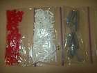 Electronic Battleship~Pie​ces~White & Red Pegs~complete Set of Ships 