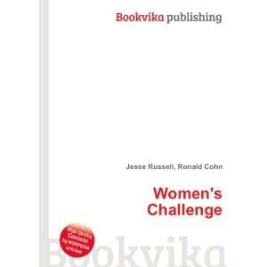  Womens Challenge Ronald Cohn Jesse Russell Books