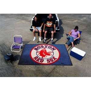  Boston Red Sox Merchandise   Area Rug   5 X 8 Ultimate 