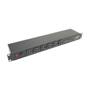 Cyberpower Systems NEW CyberPower Rackmount Power Strip 10 Outlet 