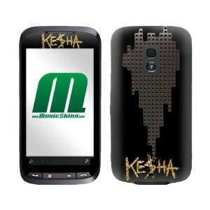    MusicSkins MS KESH10078 HTC Touch Pro2   Sprint