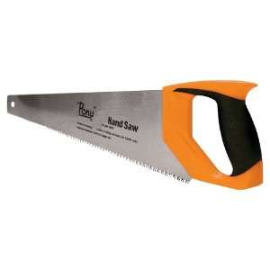  Pony 66152 15 inch Hand Saw with 11 Teeth per Inch/12Ppi 