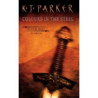colours in the steel k j parker paperback 7 buy new $ 9 99 81 used