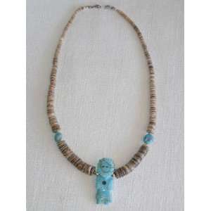  American Indian Jewelry   Necklace