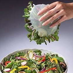 Snapi   The Single Handed Salad / Pasta / Fruit Server  