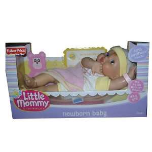  Little Mommy Newborn Baby Dolls (Styles and Clothing May 