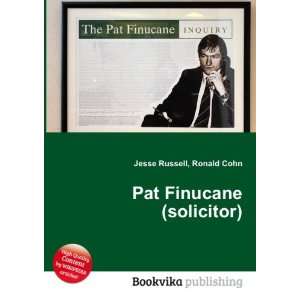  Pat Finucane (solicitor) Ronald Cohn Jesse Russell Books