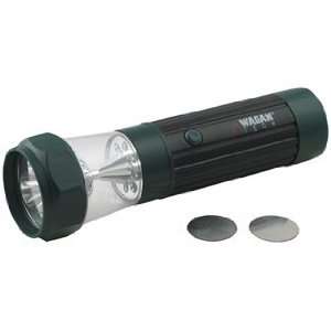  Wagan 2477 3 Way LED Emergency Flashlight