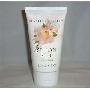  Evelyn Rose Body Cream 3.4oz Beauty