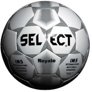 SELECT 01 243 Royale Soccer Ball 