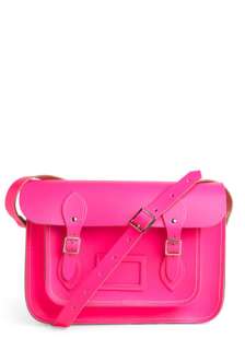   Neon Pink   13 by The Cambridge Satchel Company   Pink, Party, Work