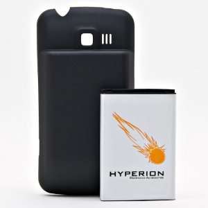  Hyperion LG Enlighten Extended Battery + Back Cover Cell 