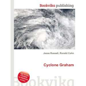  Cyclone Graham Ronald Cohn Jesse Russell Books