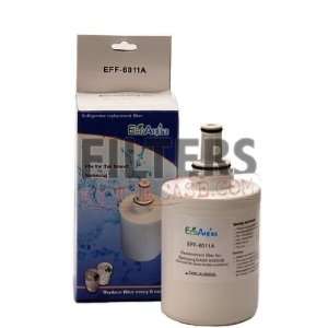    EFF 6011A EcoAqua Refrigerator Water Filter