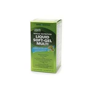  Omni Whole Nutrition Liquid SoftGel for Men   60 ea Health 