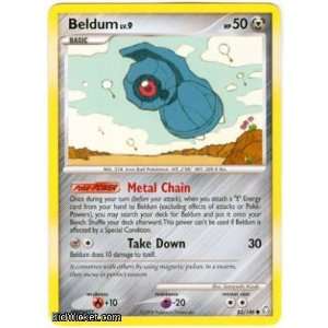  Beldum (Pokemon   Diamond and Pearl Ledgends Awakened   Beldum 