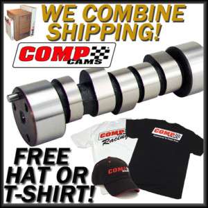 COMP CAM BBC BB CHEVY 314/338 DRAG RACE ROLLER CAMSHAFT  